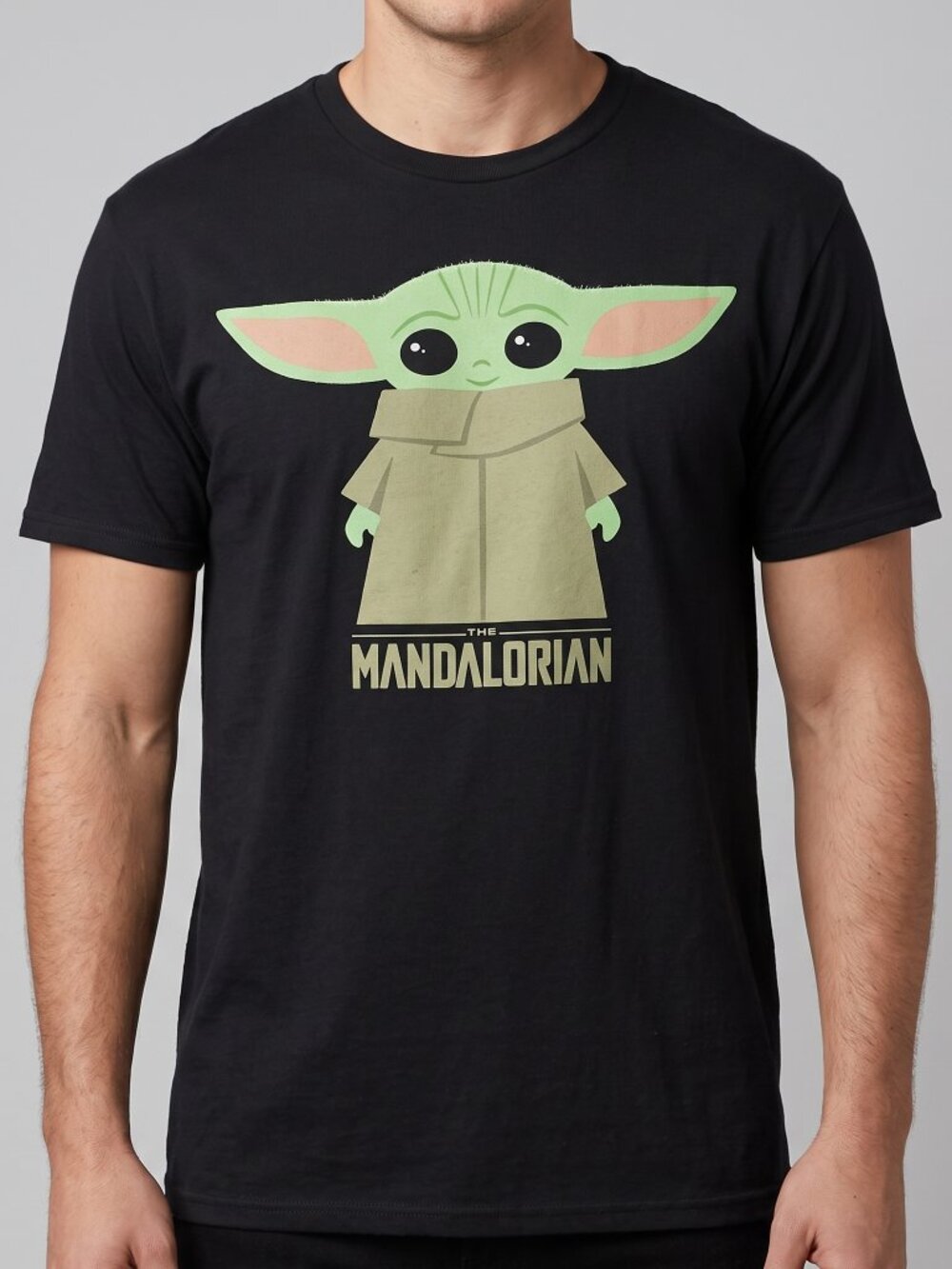 Star Wars The Mandalorian The Child Grogu Graphic Tee Unisex 3X